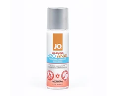 System JO - H2O Anal Warming 60 ml