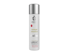 „Swede“ – moterims skirtas jautriems analiniams odos plotams skirtas lubrikantas, 60 ml