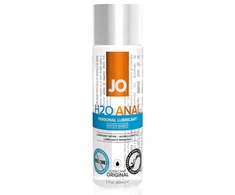 System JO - Analinis H2O lubrikantas 60 ml