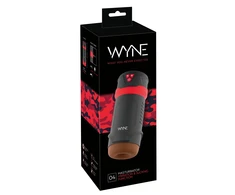 Wyne Masturbatorius su neigiamu slėgiu