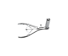 XR Brands Master Series Intimate Expander Stainless Steel Adjustable