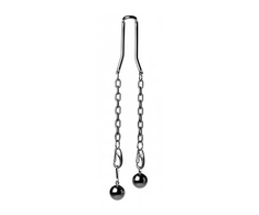Xr Brands Heavy Hitch Stainless Steel Ball Stretcher System with Adjustable Weights