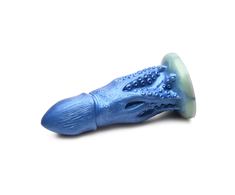 Xr Brands Mėlyna Cocktopus Octopus Silicone Model Mėlyna - Anatomical Tentacle System