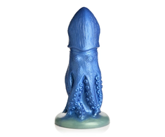 Xr Brands Mėlyna Cocktopus Octopus Silicone Model Mėlyna - Anatomical Tentacle System