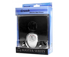 XR Brands Crush Electro CBT Board - Adjustable Electro-Stimulation System