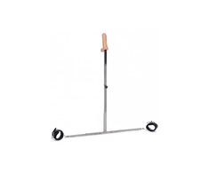 XR Brands Squat Adjustable Spreader Bar with Ankle Cuffs &amp; Removable Attachment