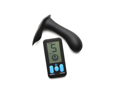 Xr Brands E-Stim Pro G-Spot Panty Vibe Juodas - Electro-Vibration System