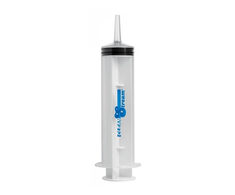 Xr Brands CleanStream Large Hygienic Cleaning Syringe 150 ml - Precise Measurement System