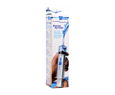 Xr Brands CleanStream Large Hygienic Cleaning Syringe 150 ml - Precise Measurement System
