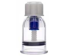 XR Brands Intake Precision Vacuum System with Transparent Chamber