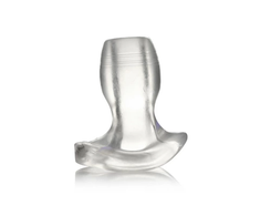 XR Brands Light-Tunnel Large Illuminated Dilator Clear TPE LED