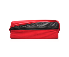Xr Brands Sportsheets Love Cushion Raudona - Anatomical Support Wedge with Restraint System