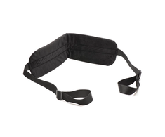 XR Brands Lover's Strap Juodas Adjustable Support Harness