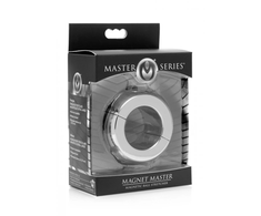 Xr Brands Master Series Magnet Master XL Magnetic Steel Ball Ring 448g