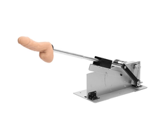 Xr Brands AXIS Multi-Angle Intimate Thrusting Machine with Adjustable Angle