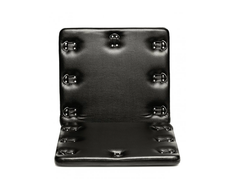 Xr Brands Master Series Bondage Board Portable Restraint System Juodas Foldable