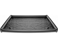Xr Brands Nuru Inflatable Massage Sheet &amp; Gel Kit - Atsparus vandeniui Set for Body Massage