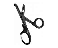 Xr Brands Master Series Snip Heavy Duty Shears with Safety Tip and Carabiner Clip