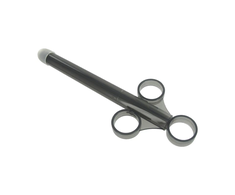 XR Brands One Shot XL Lube Applicator with Finger Loops 21 ml