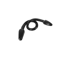 Xr Brands Ravens Tail Intimate Double Plug System Starry Night TPE Juodas 29.75in