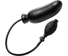 Xr Brands Renegade Inflatable Expansion Device Juodas Adjustable 19.5 cm