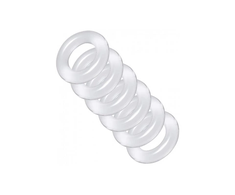 XR Brands Ring Master Adjustable Ball Expansion Ring Set 6 pcs
