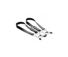 Xr Brands Master Series Labia Spreader Adjustable Thigh Strap Restraint System