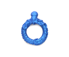 Xr Brands Mėlyna Master Series Poseidon's Octo-Ring Silicone Support Ring Mėlyna