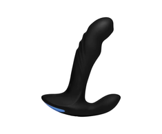 XR Brands 17x P-Trigasm 3-in-1 Silicone Intimate Stimulation Device