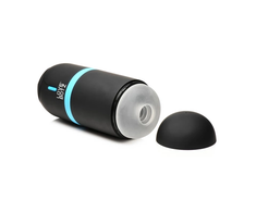 XR Brands The Milker Mega-Pod Intimate Suction Device - Dual End Design