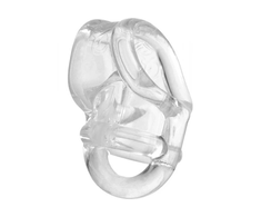 Xr Brands Annex Clear Super Stretchy Intimate Ring System with T-Splitter