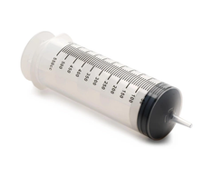 Xr Brands CleanStream Professional Cleaning Syringe with Tube 550 ml - Clear