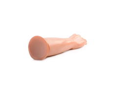 XR Brands Master Series The Fister Intimate Arm Model 38 cm Juodas