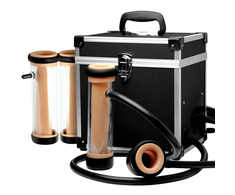 XR Brands Super Milker Deluxe Automatic Multi-Cylinder Stroker System