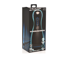 XR Brands Milker Pro Automatic Intimate Machine with Multi-Mode Suction
