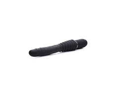 XR Brands Thrust Master Juodas Intimate Machine with Handle 12.2''