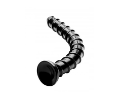 Swirl® XR Brands Vertebral Snake 18 Flexible Intimate Device 46 cm Juodas