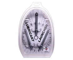 Xr Brands CleanStream Lube Launcher Applicator Set Juodas - Precision Delivery System