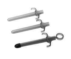 Xr Brands CleanStream Lube Launcher Applicator Set Juodas - Precision Delivery System