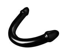 XR Brands XXL Dual-Ended Intimate Machine Juodas 71cm PVC