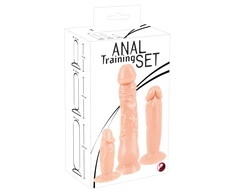 You2Toys Analinio lavinimo rinkinys Dildos