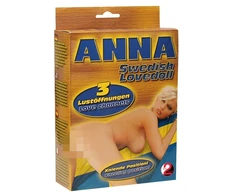 You2Toys Anna švedų sekso lėlė