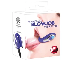 You2Toys Blow Job Vibe Violetinė