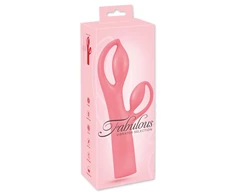 You2Toys Rožinė Fabulous Vibrator Rožinė