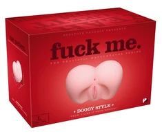 You2Toys Išdulkink mane Doggy Style