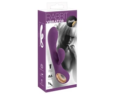 You2Toys Rabbit Vibrator petit violetinė