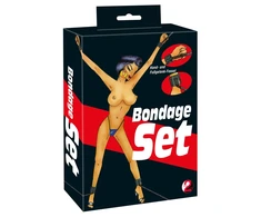 You2Toys Restraint set "Bondage"