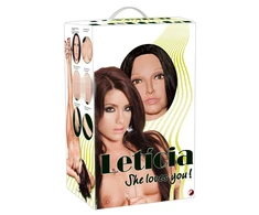 You2Toys Sekso lėlė Leticija
