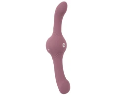 You2Toys Strong Stiprus drebantis dvigubas vibravimas