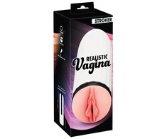 You2Toys Stroker Realistiška makštis